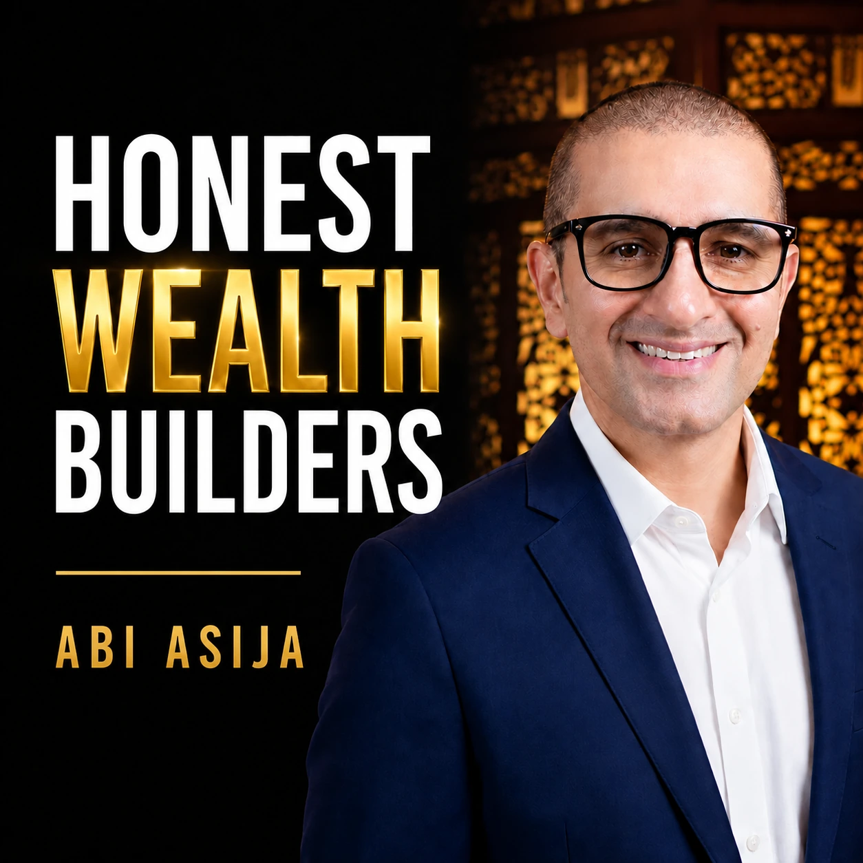 Honest Wealth Builders podcast cover